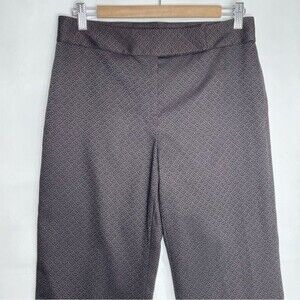Womens Dress Pant Size 6 Sunset Patten